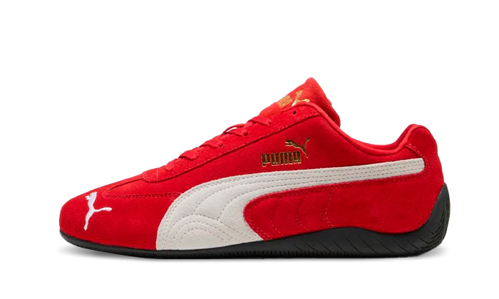 Puma Speedcat OG Red White