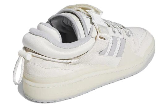 Adidas Bad Bunny x adidas Forum Buckle Low White