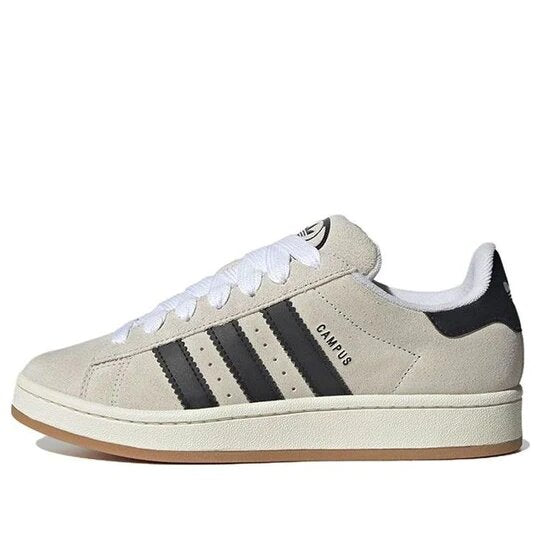 Adidas Campus 00s Crystal White Core Black