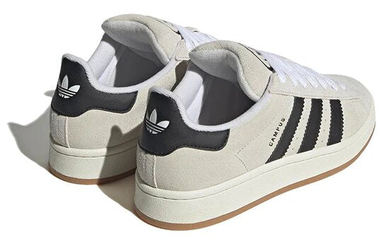 Adidas Campus 00s Crystal White Core Black