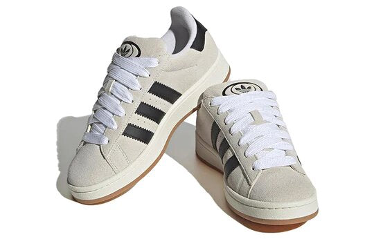 Adidas Campus 00s Crystal White Core Black