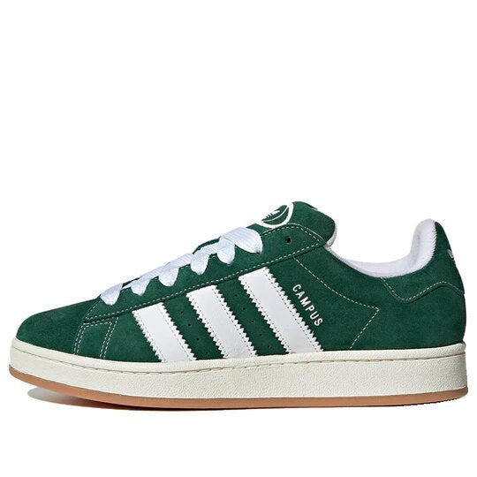 Adidas Campus 00s Dark Green Cloud White