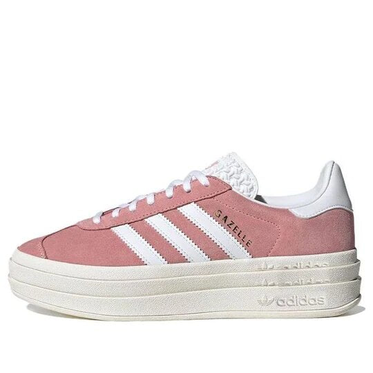 Adidas Gazelle Bold Super Pop Pink