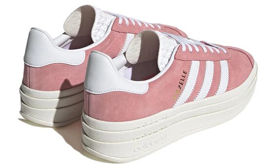 Adidas Gazelle Bold Super Pop Pink