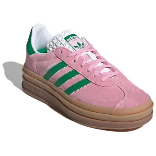 Adidas Gazelle Bold True Pink