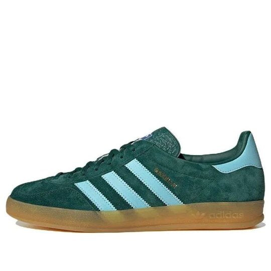 Adidas Gazelle Indoor Collegiate Green