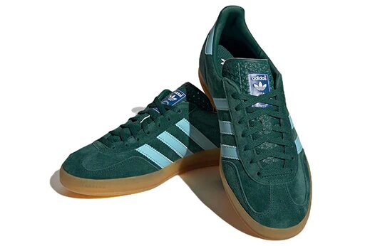 Adidas Gazelle Indoor Collegiate Green
