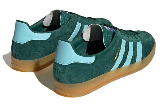 Adidas Gazelle Indoor Collegiate Green