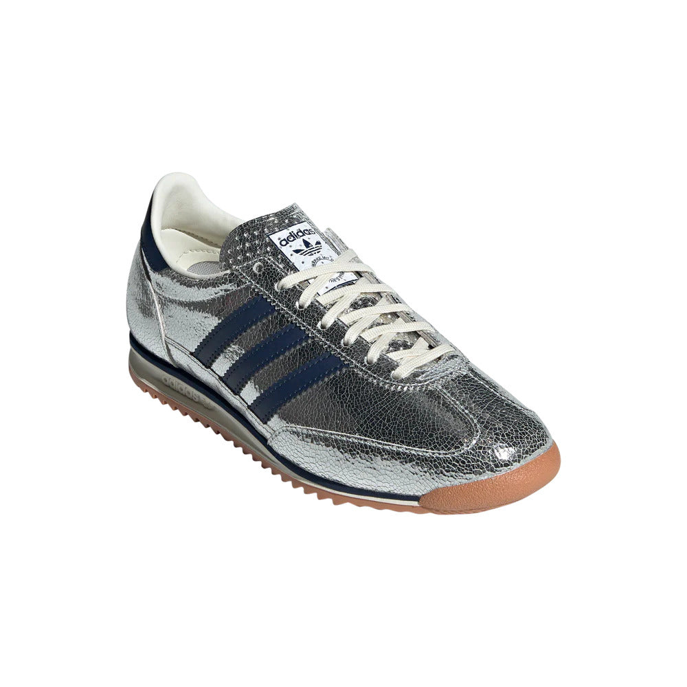 Adidas SL 72 OG Silver Metallic Collegiate Navy