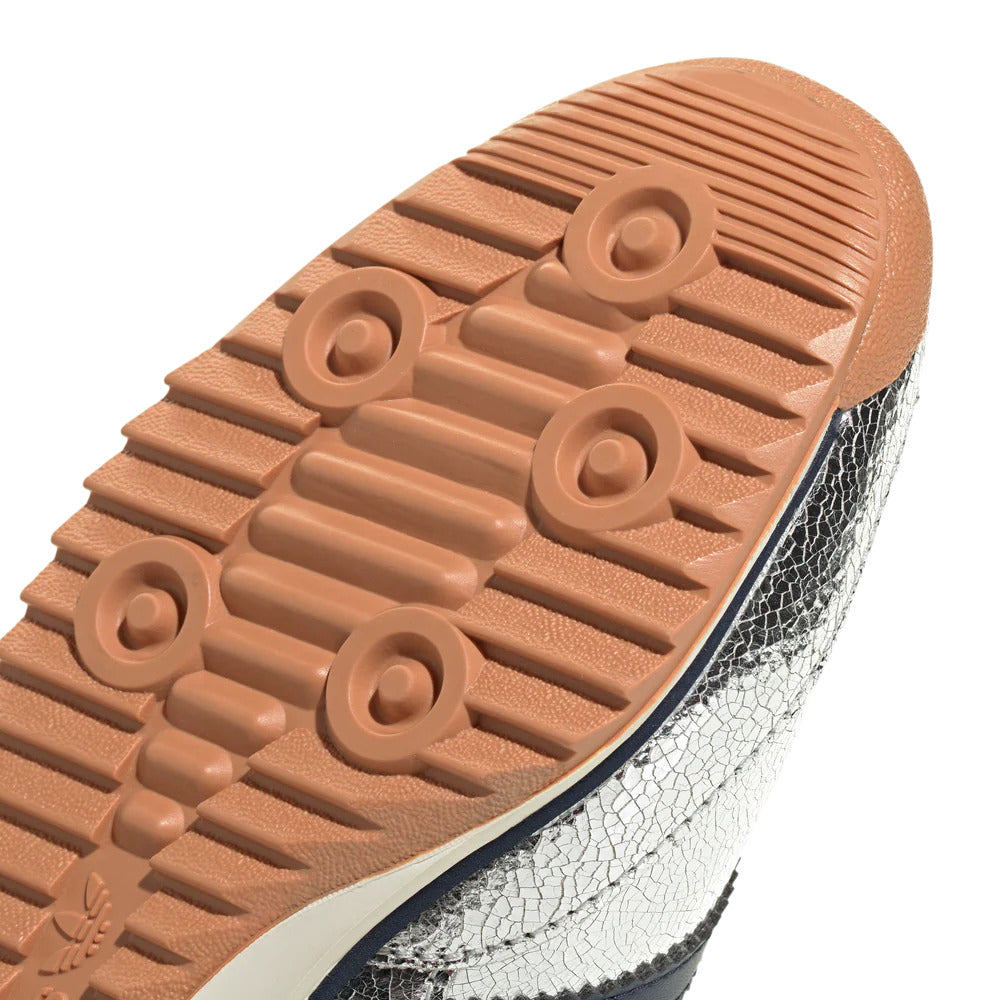 Adidas SL 72 OG Silver Metallic Collegiate Navy