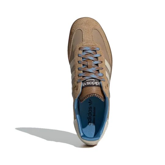 Adidas Samba Nylon Wales Bonner Desert White