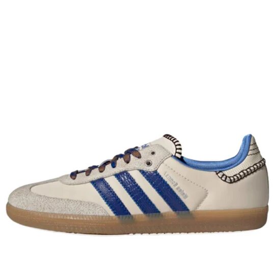 Adidas Samba Nylon Wales Bonner Wonder Clay Royal