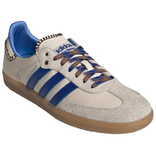 Adidas Samba Nylon Wales Bonner Wonder Clay Royal