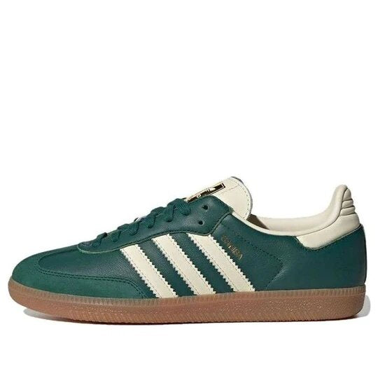 Adidas Samba OG Collegiate Green Adidas Samba OG Collegiate Green