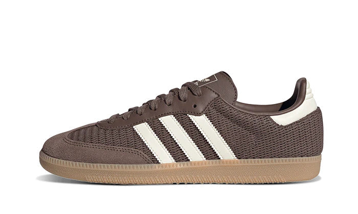 Adidas Samba OG Earth Strata Wonder White