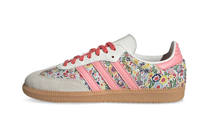 Adidas Samba OG Liberty London Floral Embroidery