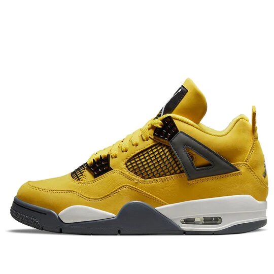 Air Jordan 4 Retro Tour Yellow