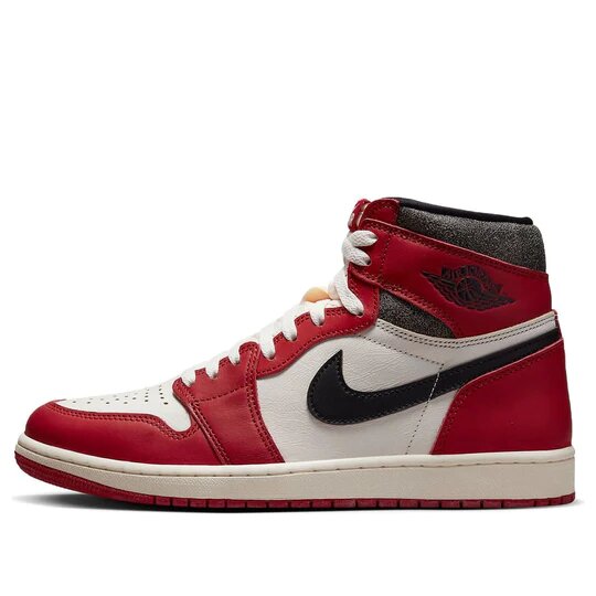 Air Jordan 1 High Chicago Lost And Found