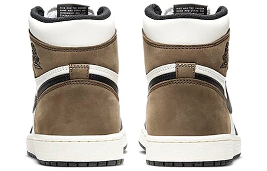 Air Jordan 1 High Dark Mocha