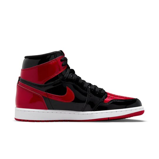 Air Jordan 1 High OG Patent Bred