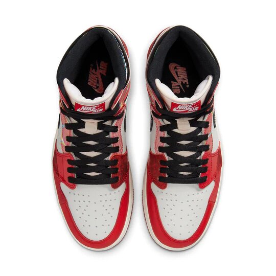 Air Jordan 1 High OG Spider-Man Across the Spider-Verse