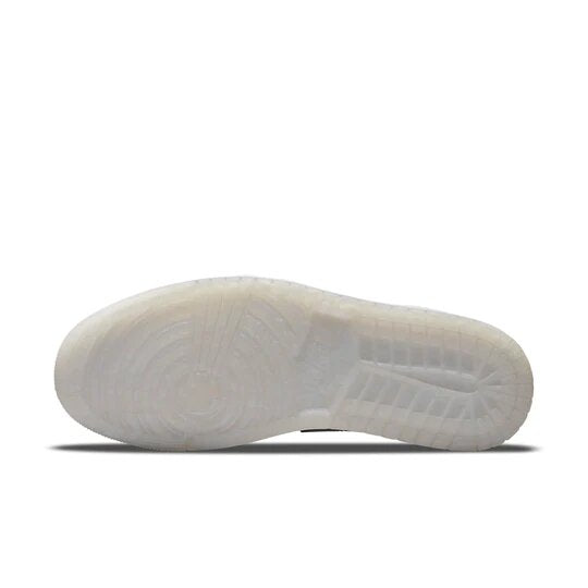 Air Jordan 1 Low Black White Diamond