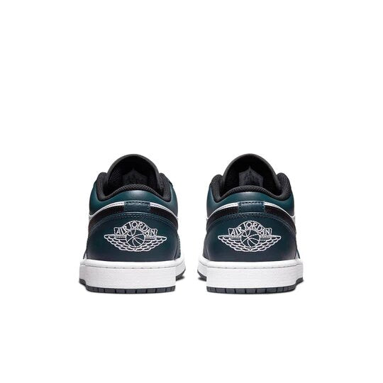 Air Jordan 1 Low Dark Teal