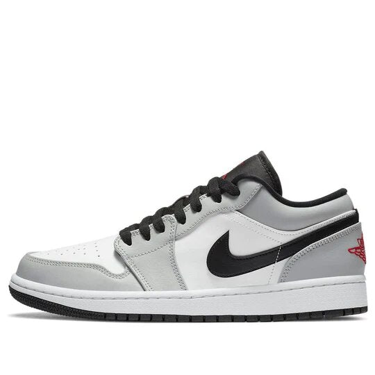 Air Jordan 1 Low Light Smoke Gray