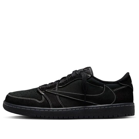 Air Jordan 1 Low SP Travis Scott Black Phantom