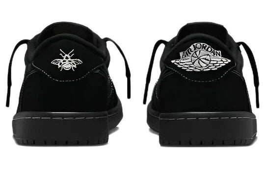 Air Jordan 1 Low SP Travis Scott Black Phantom