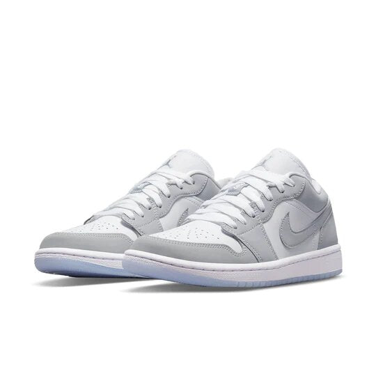 Air Jordan 1 Low Wolf Gray