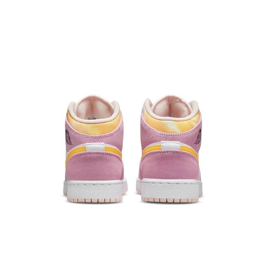Air Jordan 1 Mid Arctic Pink