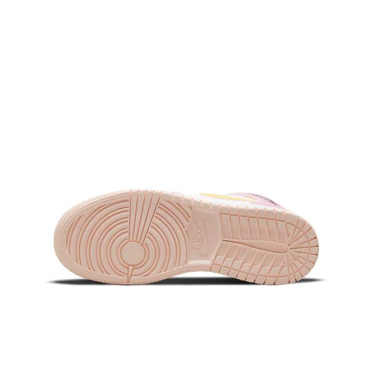 Air Jordan 1 Mid Arctic Pink