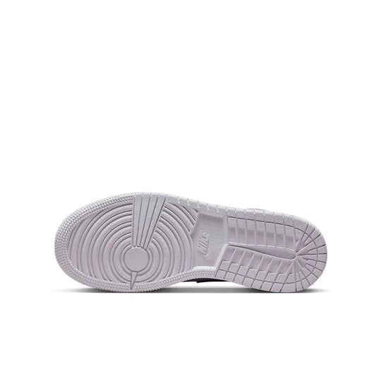 Air Jordan 1 Mid Barely Grape (GS)