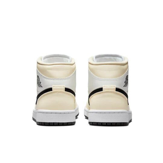 Air Jordan 1 Mid Coconut Milk