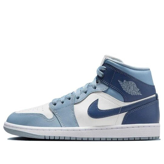 Air Jordan 1 Mid Diffused Blue