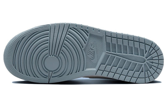 Air Jordan 1 Mid Diffused Blue