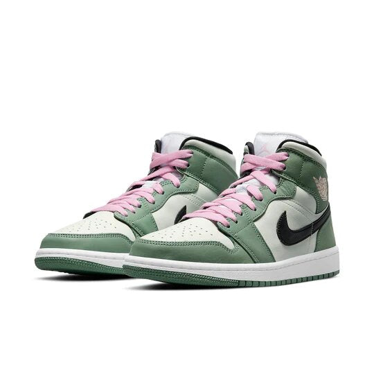 Air Jordan 1 Mid Dutch Green