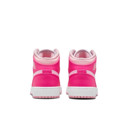 Air Jordan 1 Mid Fierce Pink