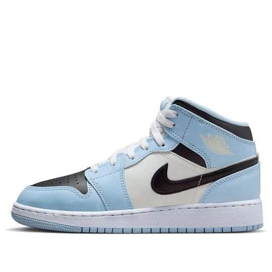 Air Jordan 1 Mid Ice Blue
