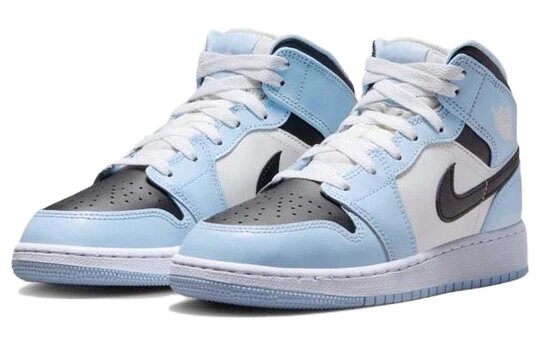 Air Jordan 1 Mid Ice Blue