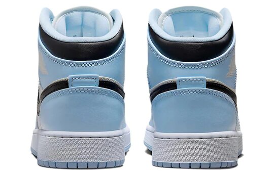 Air Jordan 1 Mid Ice Blue
