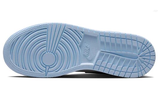 Air Jordan 1 Mid Ice Blue