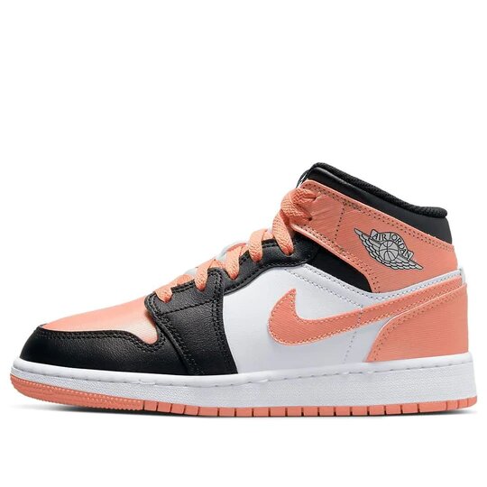 Air Jordan 1 Mid Light Madder Root