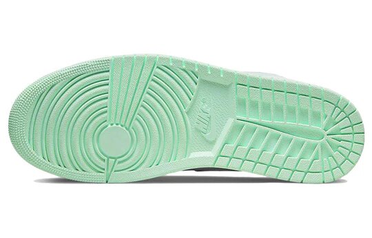Air Jordan 1 Mid Mystic Navy Mint Foam