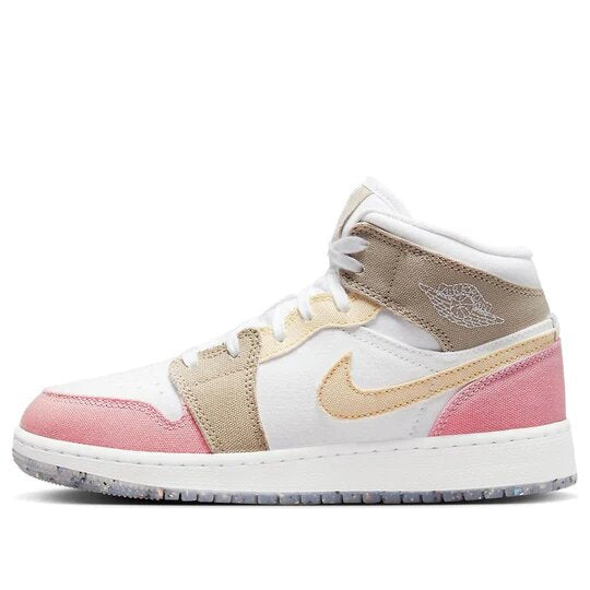 Air Jordan 1 Mid Pastel Grind