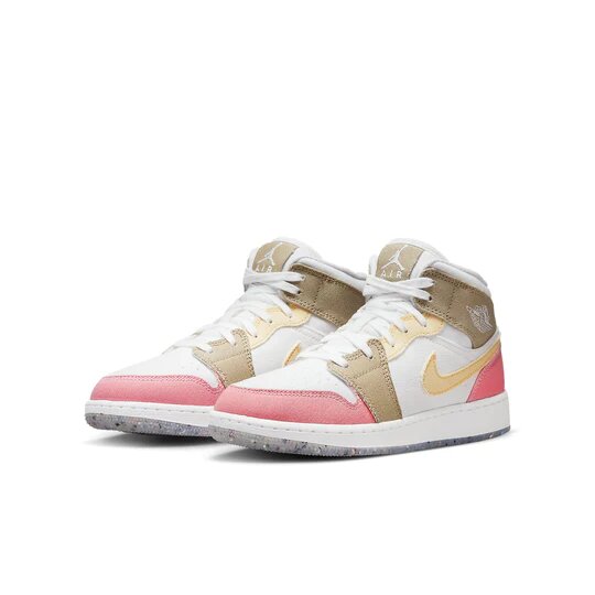 Air Jordan 1 Mid Pastel Grind