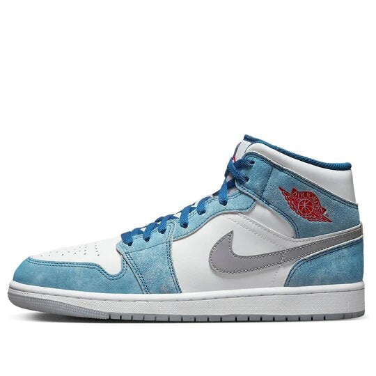 Air Jordan 1 Mid SE French Blue