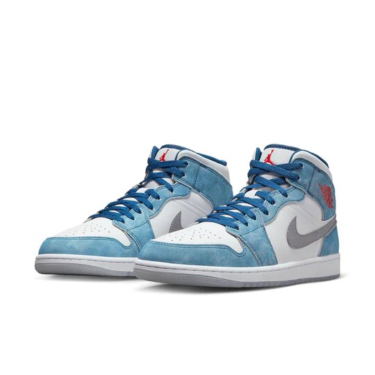 Air Jordan 1 Mid SE French Blue