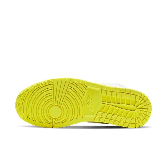 Air Jordan 1 Mid SE Voltage Yellow